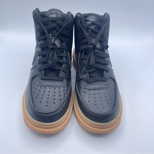 Nike Air Force 1 High GTX Gore-Tex Boots Black/Gum Men's Size 7 CT2815-001